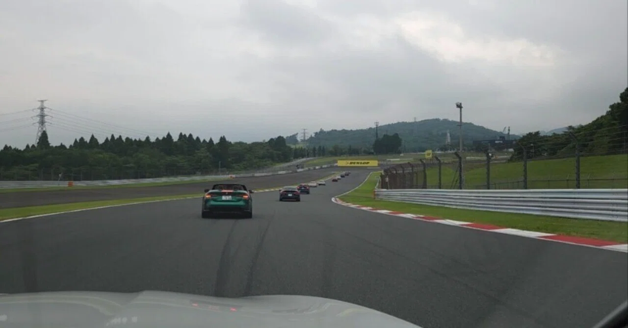 駆け抜ける喜び The Joy of Racing Through Life 奔跑人生的喜悦｜あつし