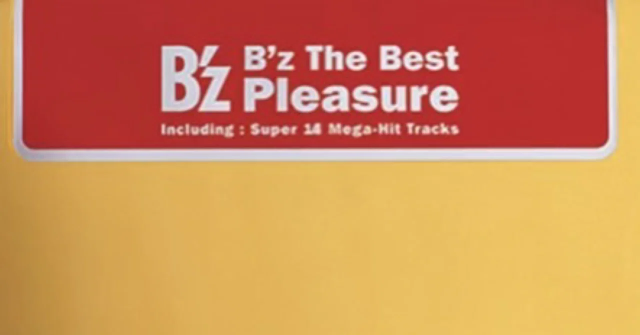 初心者向け] B'z The Best Pleasure レビュー｜TOMOKI