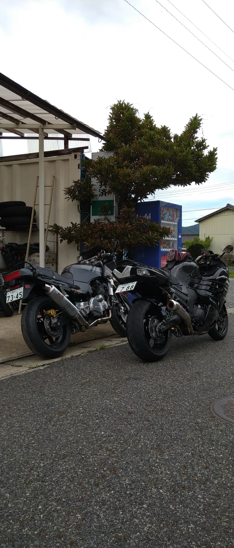 過去に乗ったバイクのことを淡々と書いてみる』第三弾、カワサキNINJA