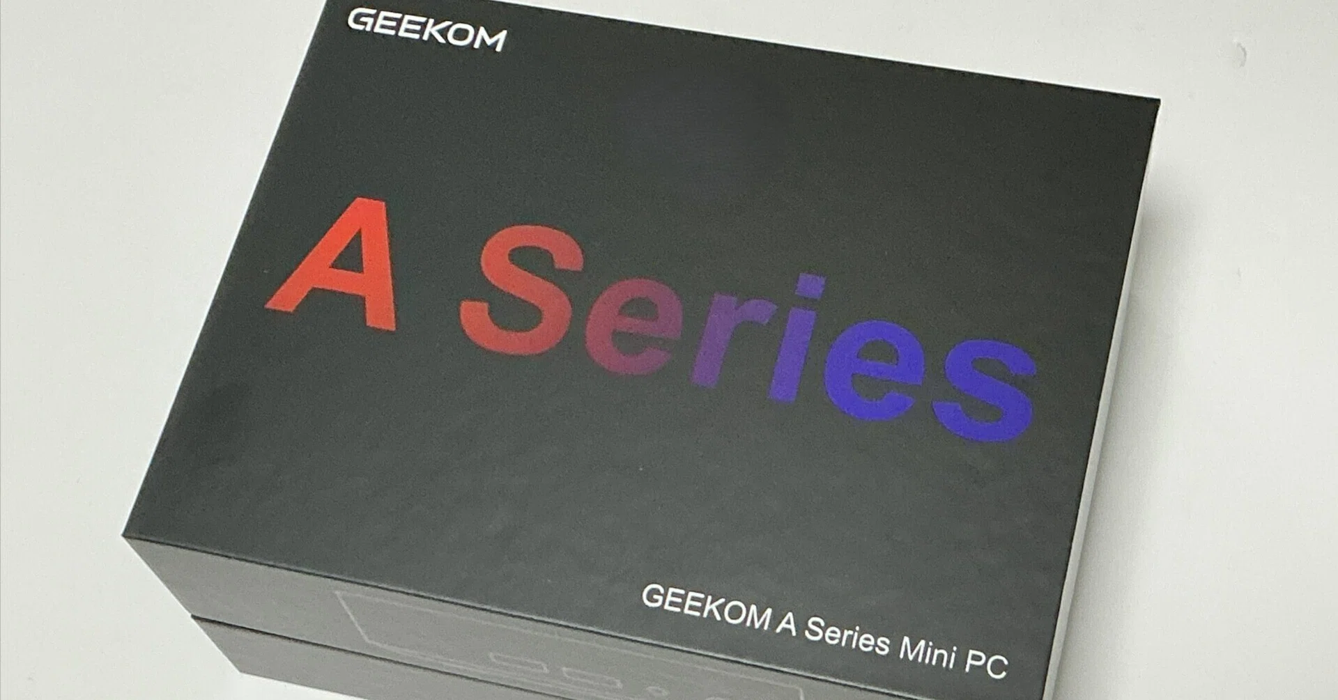 GEEKOM A5 Pro 2026 Editionを試す｜地力の高いスタンダード機｜神宮カミト