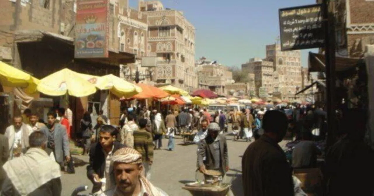 Sayun: Angels of the Valley of the Wind and God - Yemen Travelogue｜KEN ...