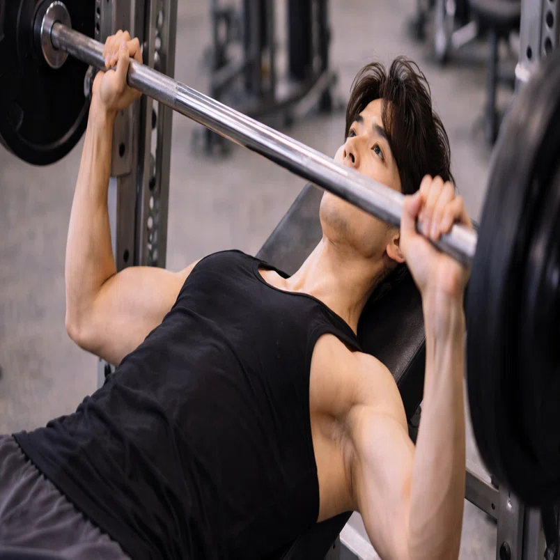 To Build Thick Pectorals, Start with Home Push-ups and Step Up to