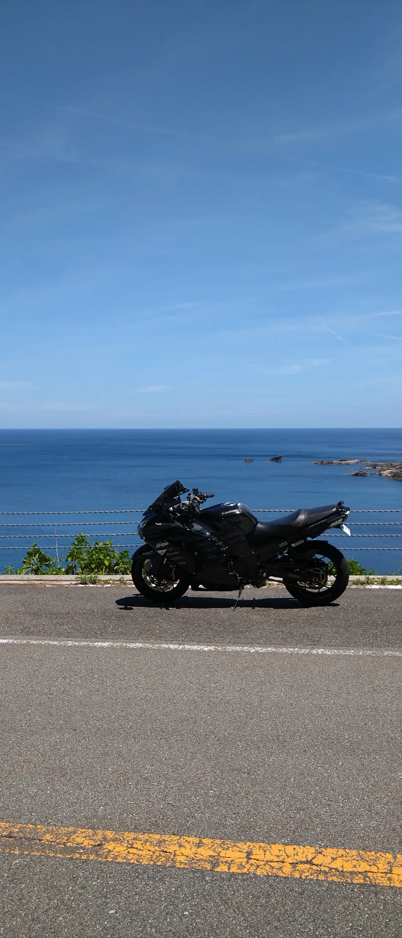 過去に乗ったバイクのことを淡々と書いてみる』第三弾、カワサキNINJA 過去に乗ったバイクのことを淡々と書いてみる』第三弾、カワサキNINJA