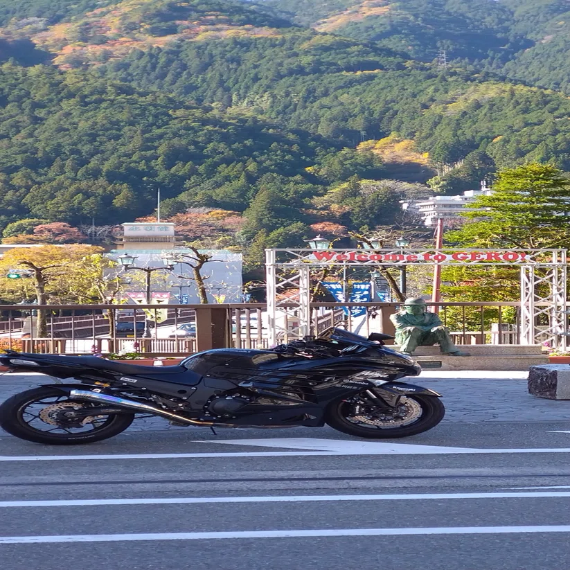 過去に乗ったバイクのことを淡々と書いてみる』第三弾、カワサキNINJA