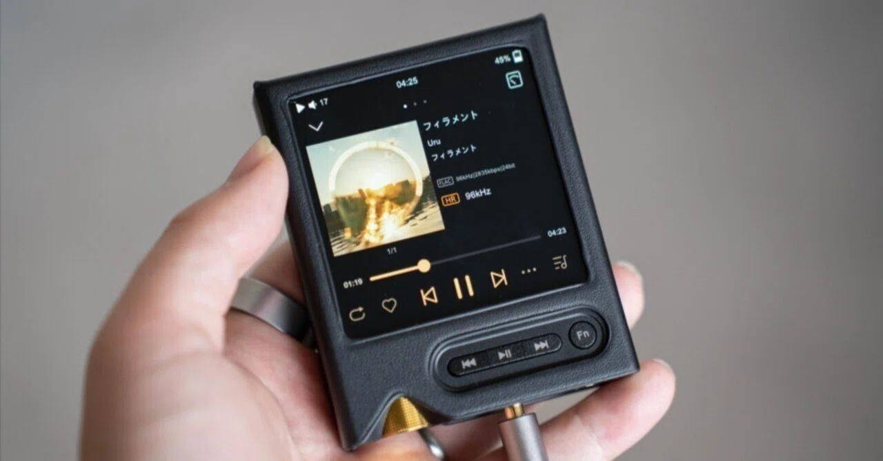 コンパクトに高品質高出力を持ち運ぼう。「ONIX Tocata XM2」レビュー