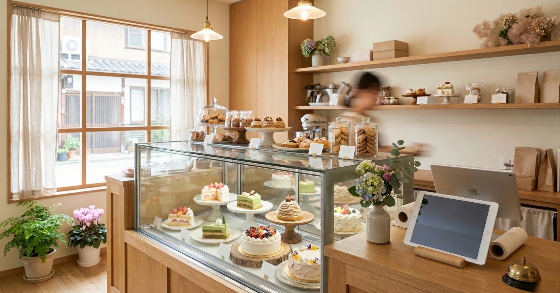 いつでもケーキ」ってどんなサービス？ケーキ屋さん専用のEC＋AI
