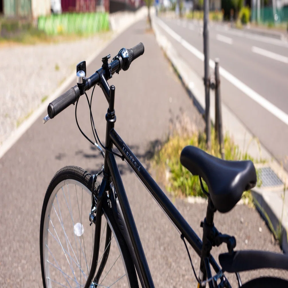 ママチャリ買うならカゴ付きクロスバイクにしとけ｜yasu