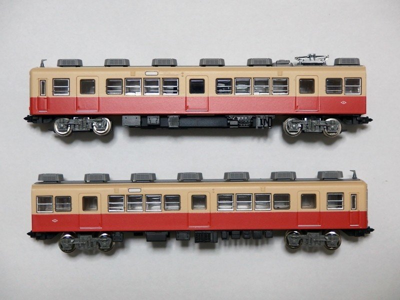 阪神電車 武庫川線 鉄コレ N化ガイド｜まさ / Atelier Masa