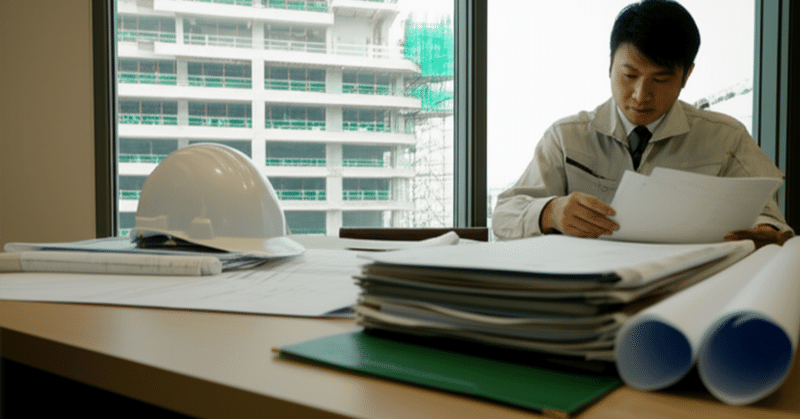 現場監督の3割は「書類係」になっている｜建設業特化の事務代行で現場を回す方法 first_img