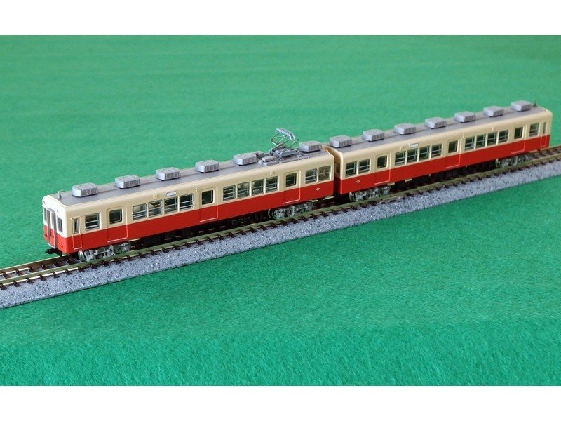 トミーテック モデル８ 阪神電鉄８６１ １/80 16.5ミリ 完成品 - HOゲージ