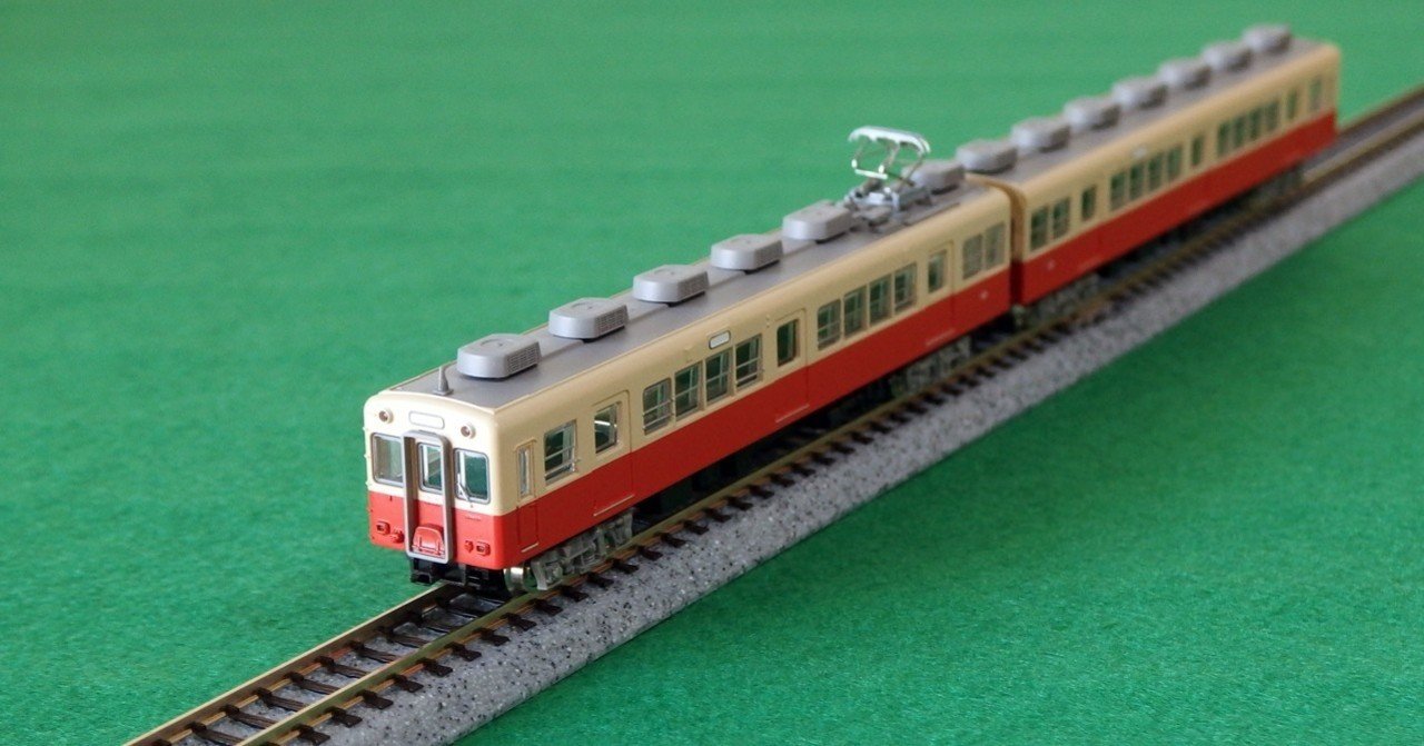 阪神電車 武庫川線 鉄コレ Ｎ化ガイド｜まさ / Atelier Masa