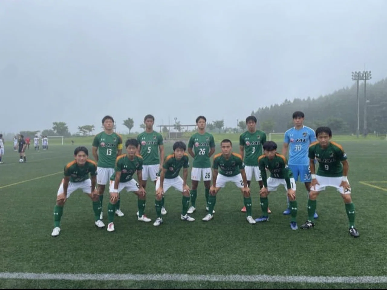理想と現実｜富士大学サッカー部