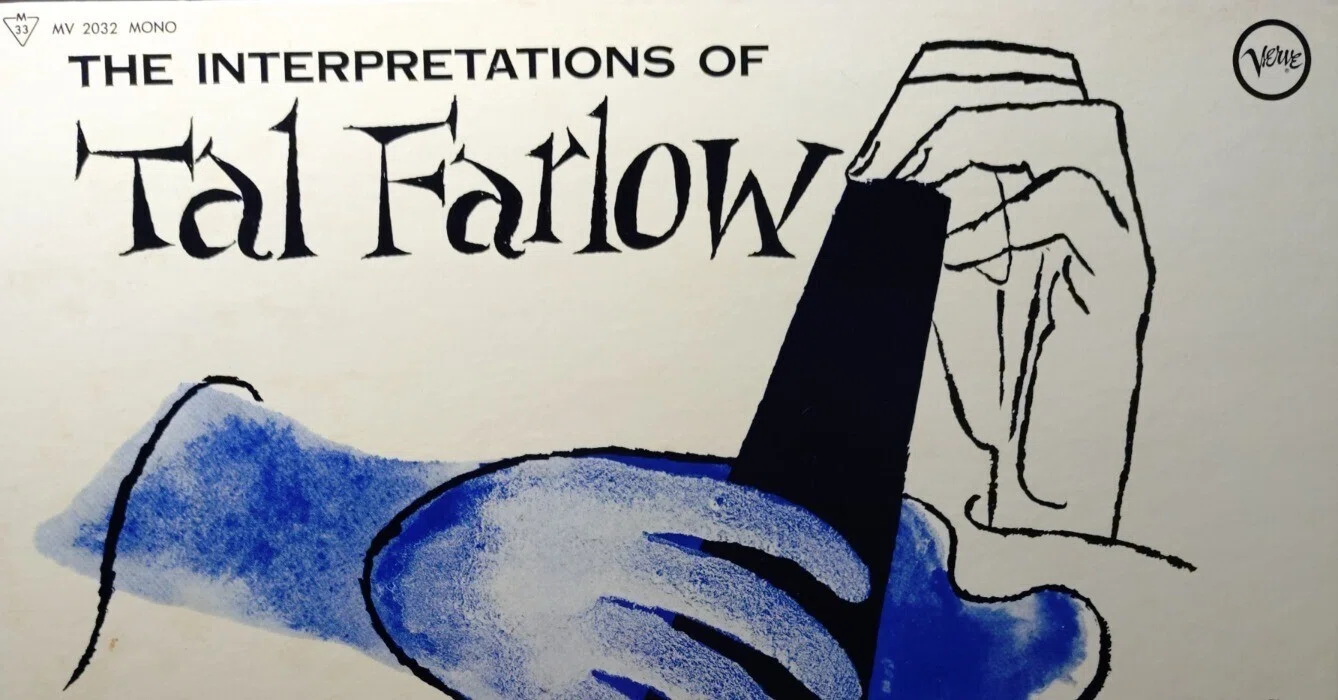 Enticing Rhythm, The Interpretations of Tal Farlow / Tal Farlow 