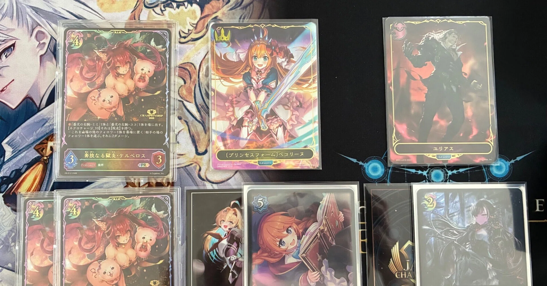 ShadowverseEvolve】JCS2026優勝note &スペルプリコネについて｜サンタイム