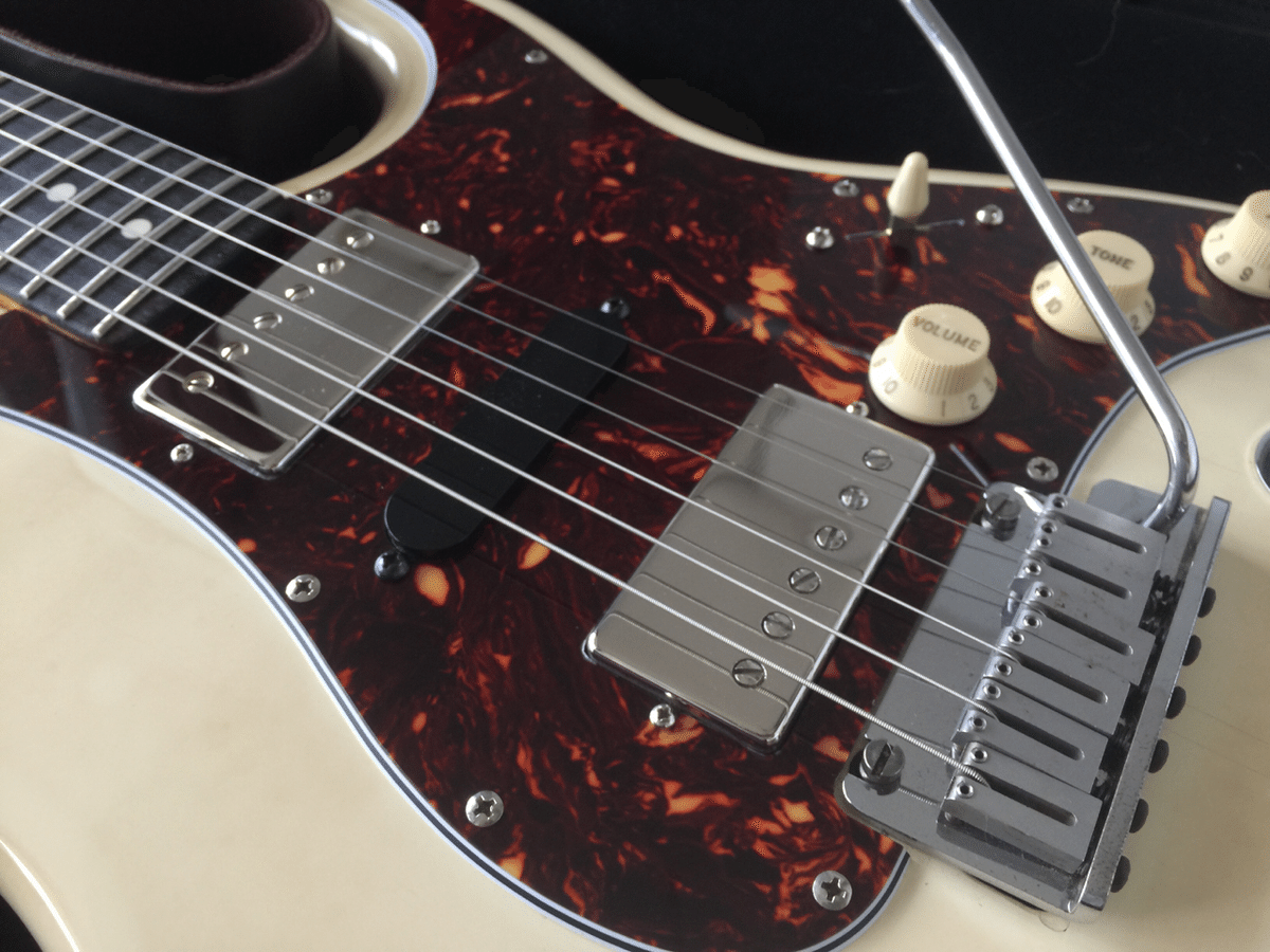 TB-4 トレムバッカー　ジェフベック　線の長さ10センチ 楽天市場】Seymour Duncan JB Model Trembucker TB-4 ジェフ