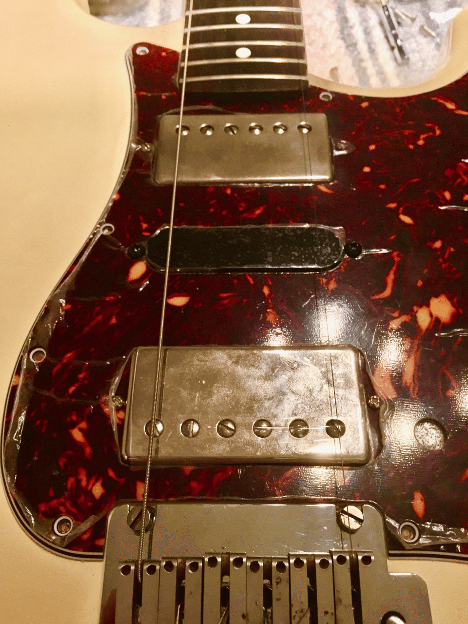 Seymour Duncan JB™️ Trembucker TB-4｜asakUSA武工房