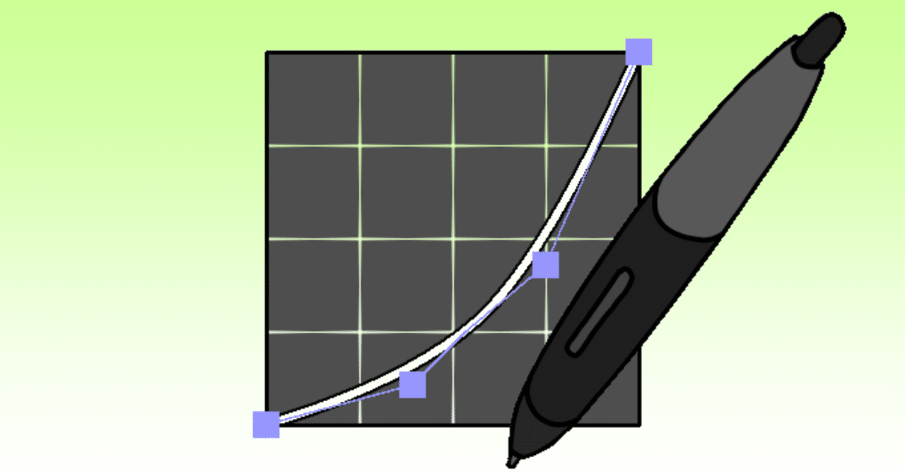 筆圧の調整 をしてclip studio paintで理想の線を描こう 山本電卓 note