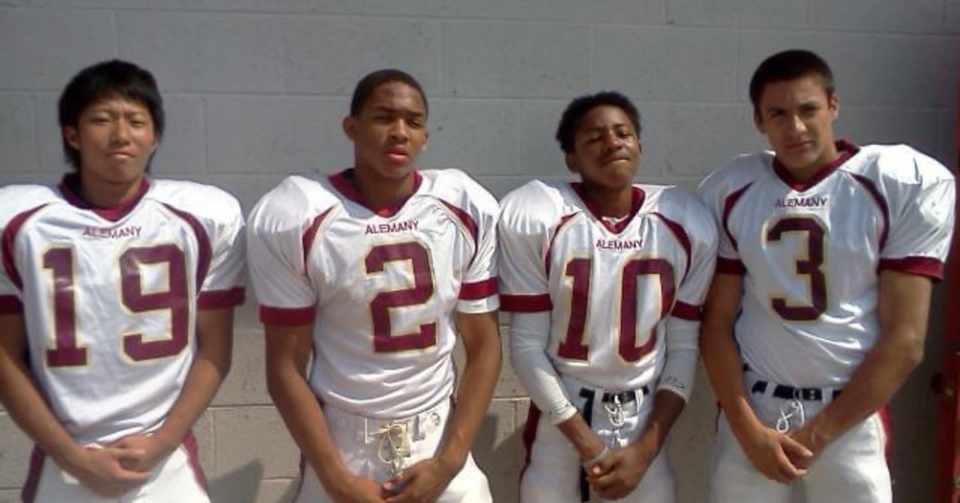 2 高校アメフト留学 学校選び 入部 ひーくん Note