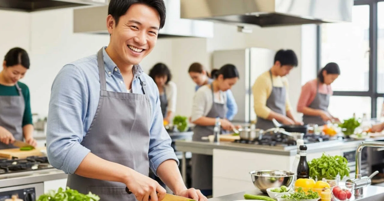 Cooking matchmaking (cooking kon-katsu) is very popular! Analyzing why ...