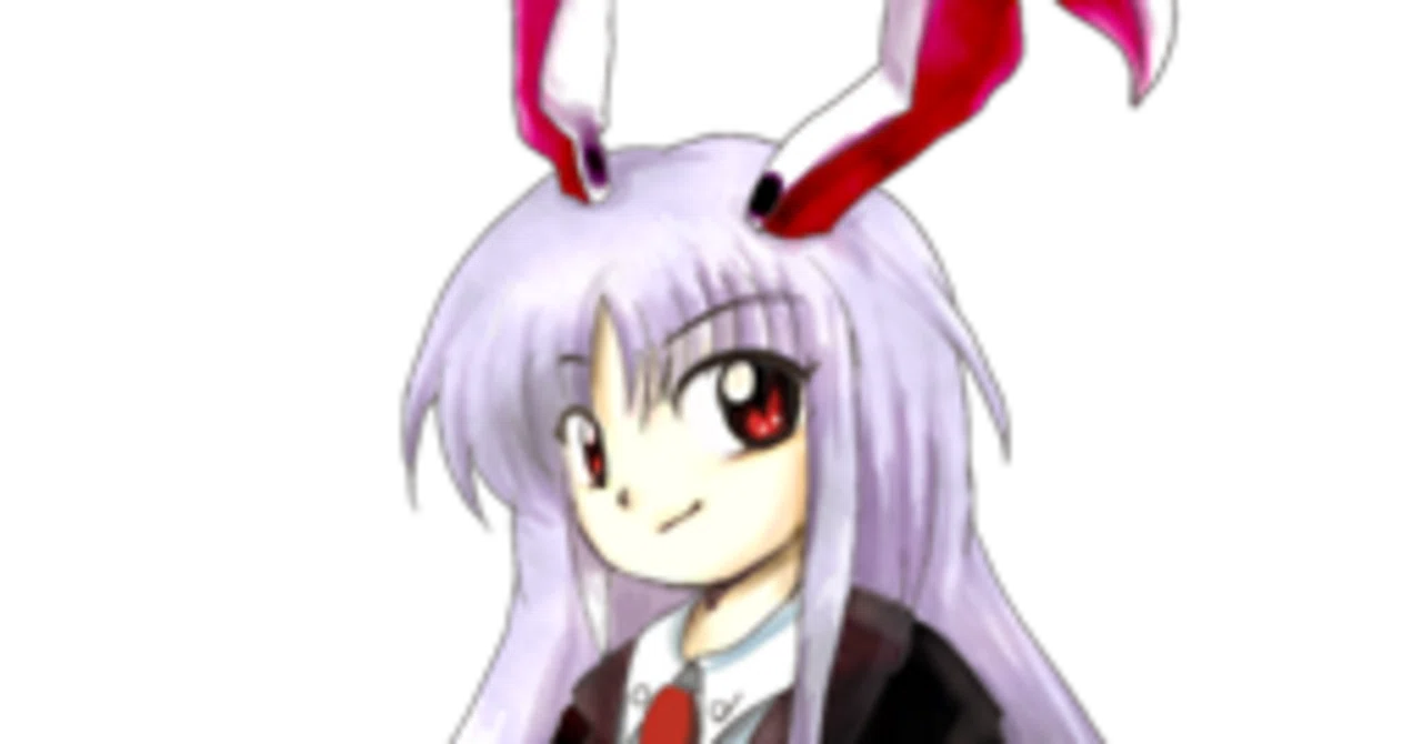 狂気の月の兎 鈴仙・優曇華院・イナバ 「東方Project」