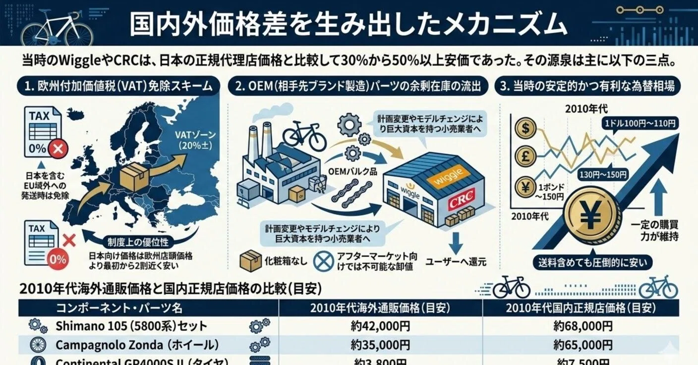 ガイツーの終焉 ロードバイク海外通販の終わり｜isisi