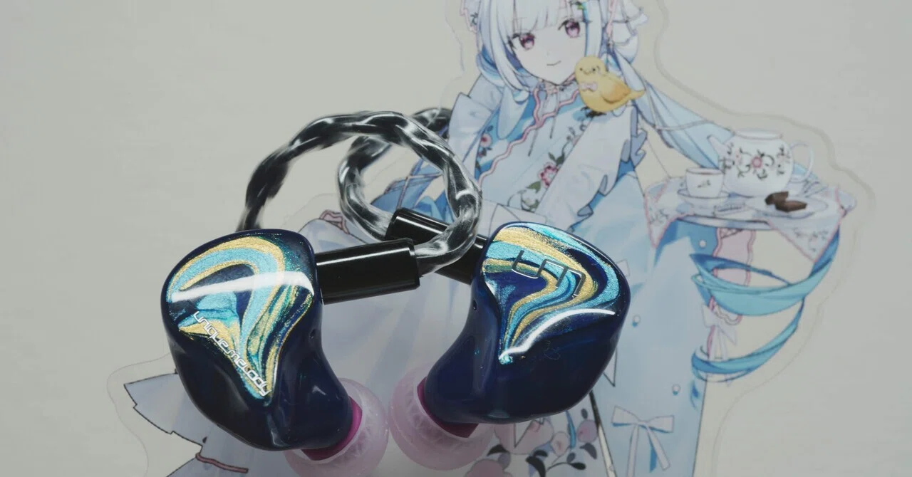 Unique Melody From the Start 所持機｜*Yuzlih@.Crafter*