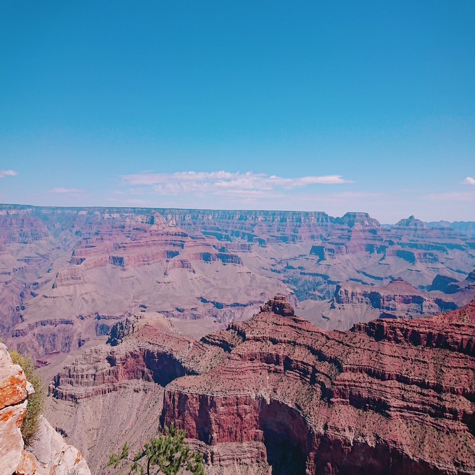 横断12日目 グランドキャニオン＆ルート66｜りゅーぽん。Ryusei