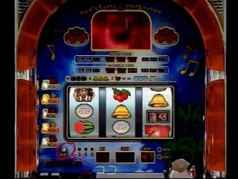 スロット実機 島唄30 裏 4号機 リセット手順書付き 不要機付き 設定6は