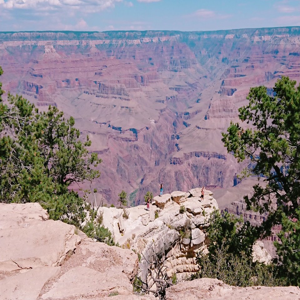 横断12日目 グランドキャニオン＆ルート66｜りゅーぽん。Ryusei