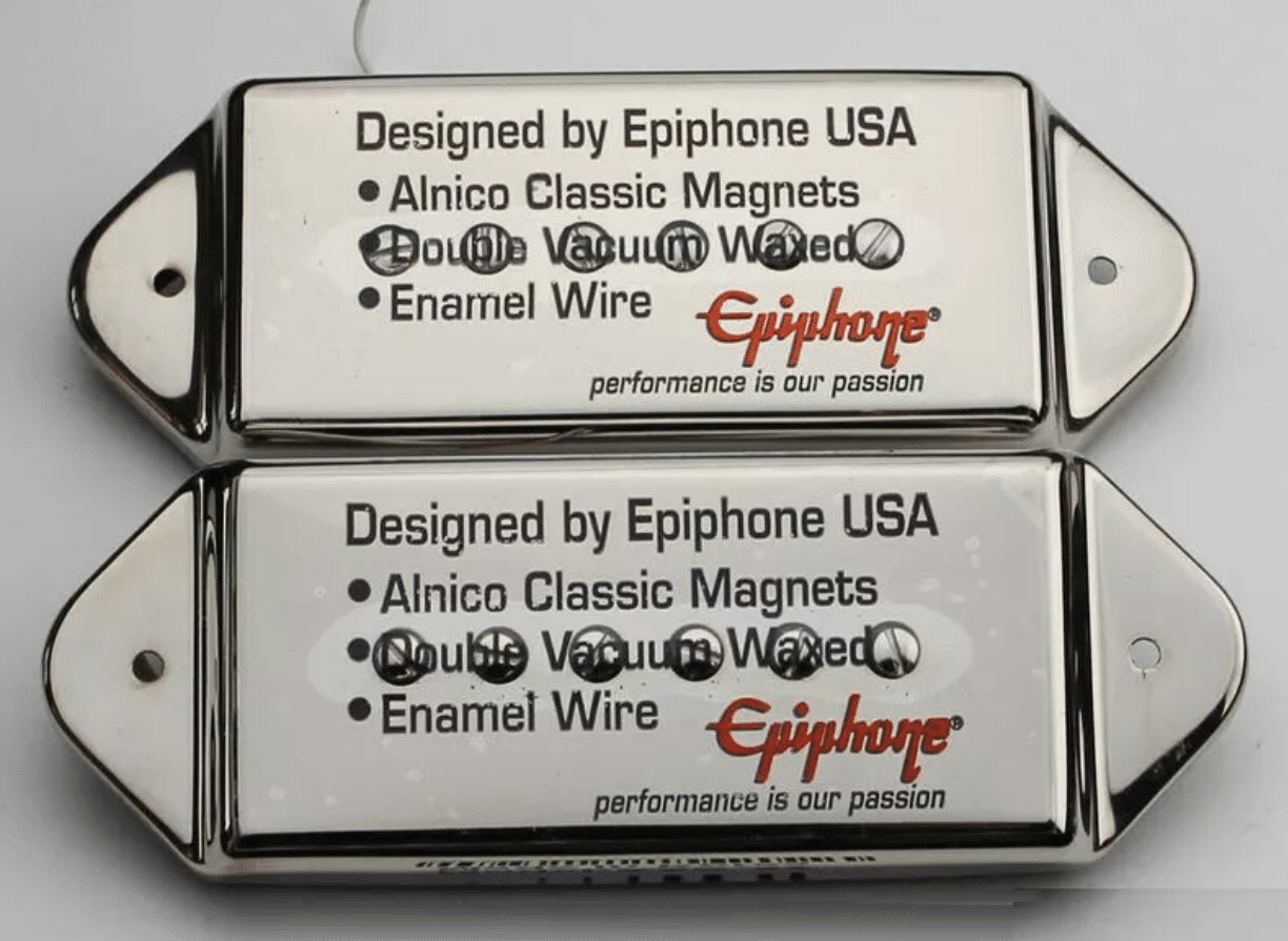 Epiphone®︎ P-90｜浅草武工房