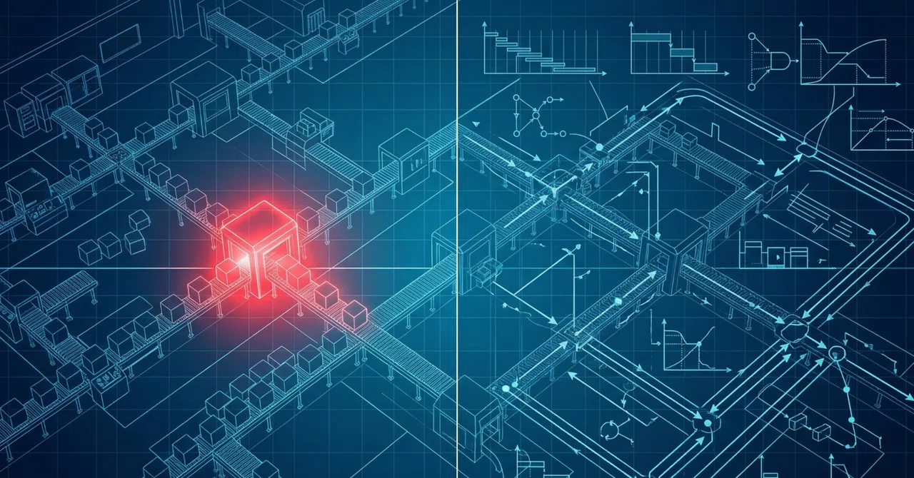 第7回 ＜番外編＞Factory PhysicsとTOCは何が違うのか｜VICTOR CONSULTING