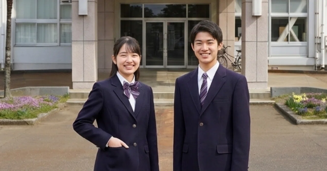 Introduction of the New Takada Hokujo High School Uniform for the 
