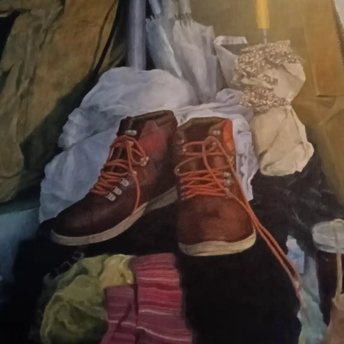 落選からはじまる絵画論＋哲学する画家＝絵画透（かいがとおる）
