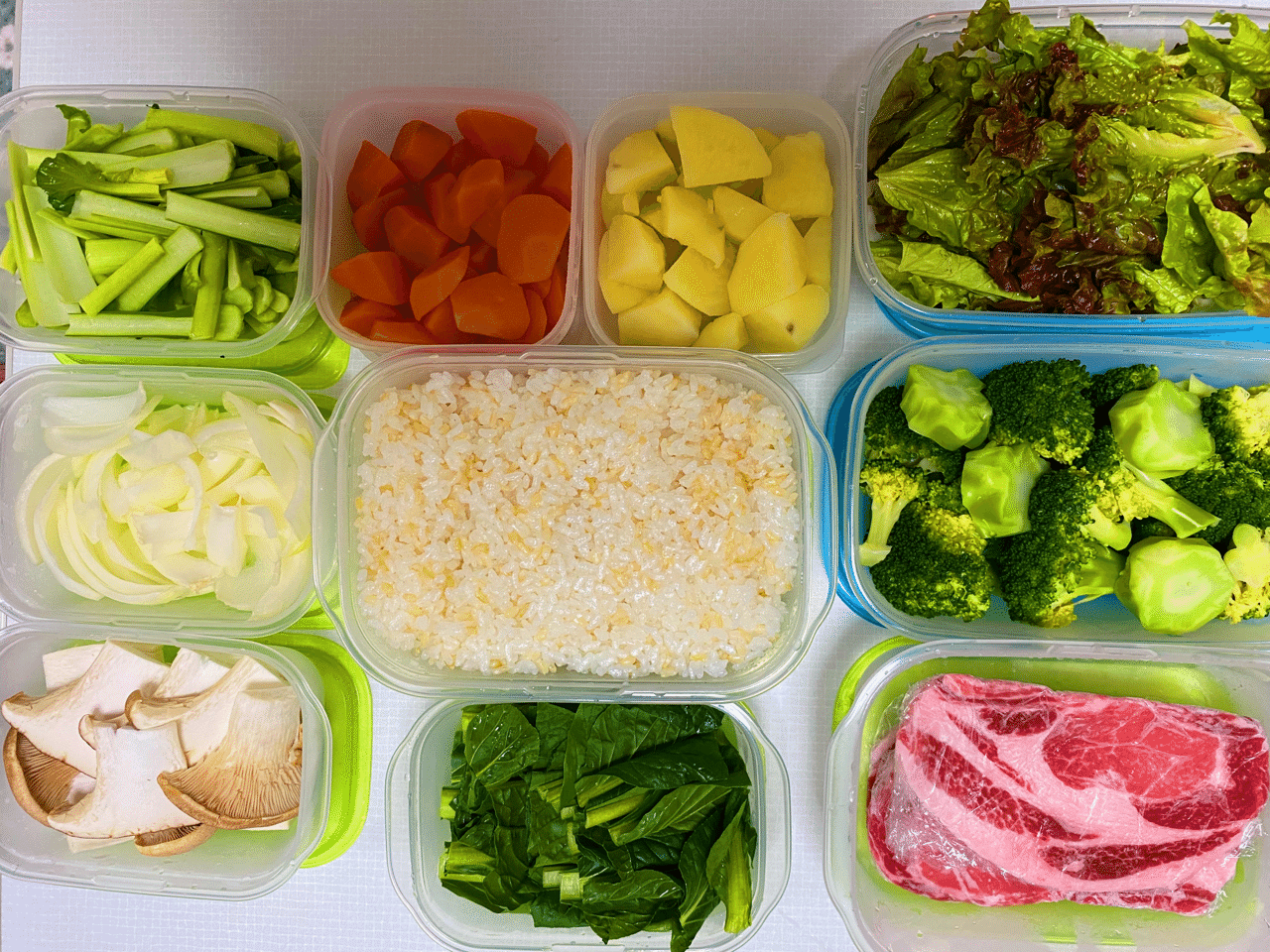一人暮らし栄養不足にならないためにすること Kazz 毎日筋トレ Note