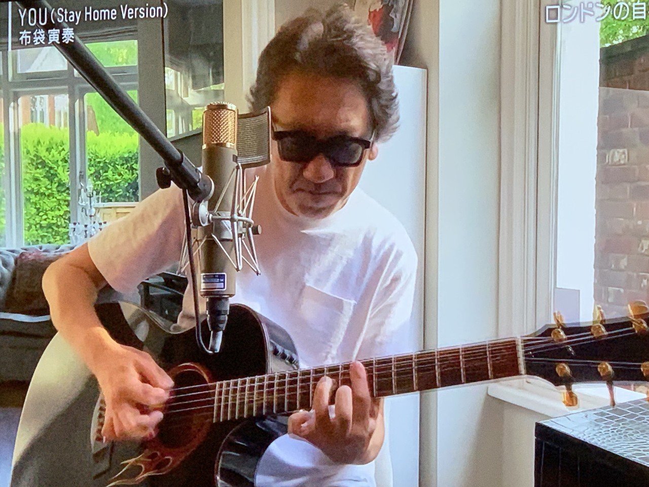 You It S Always You 布袋寅泰 イチイ ヒロキ Note You It S Always You 布袋寅泰 イチイ ヒロキ Note