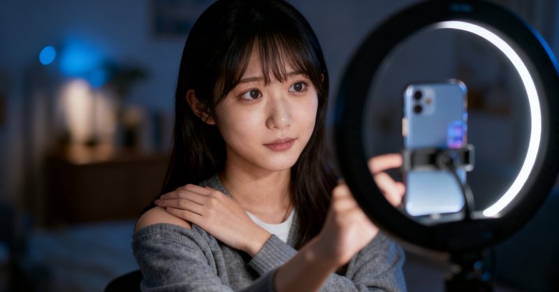 楽しくなくなる典型③｜数字を見るほど、配信の気持ちが揺れるとき