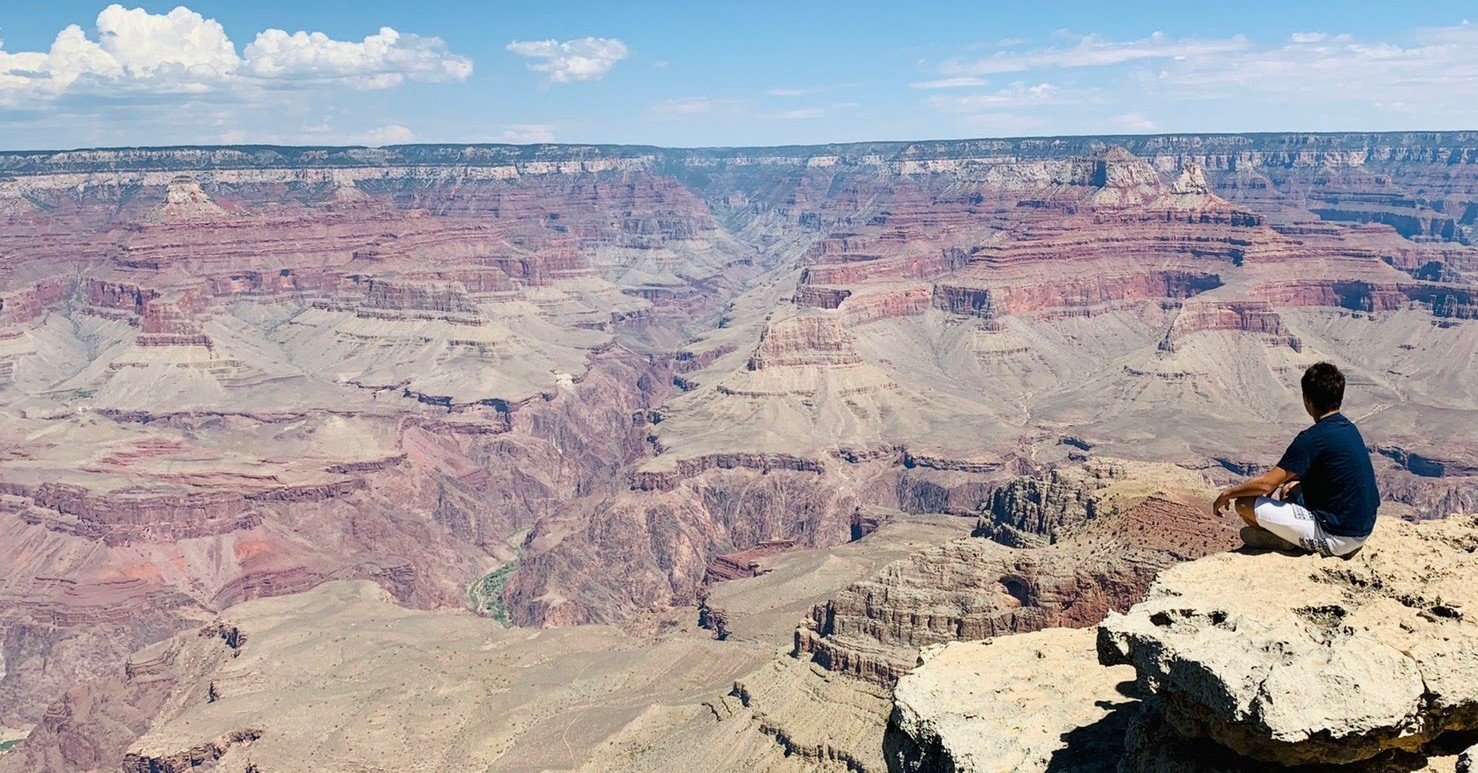 横断12日目 グランドキャニオン＆ルート66｜りゅーぽん。Ryusei