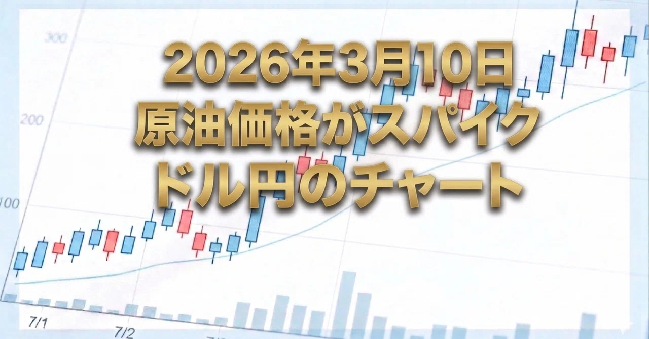 原油価格とドル円のチャート｜バカラ村