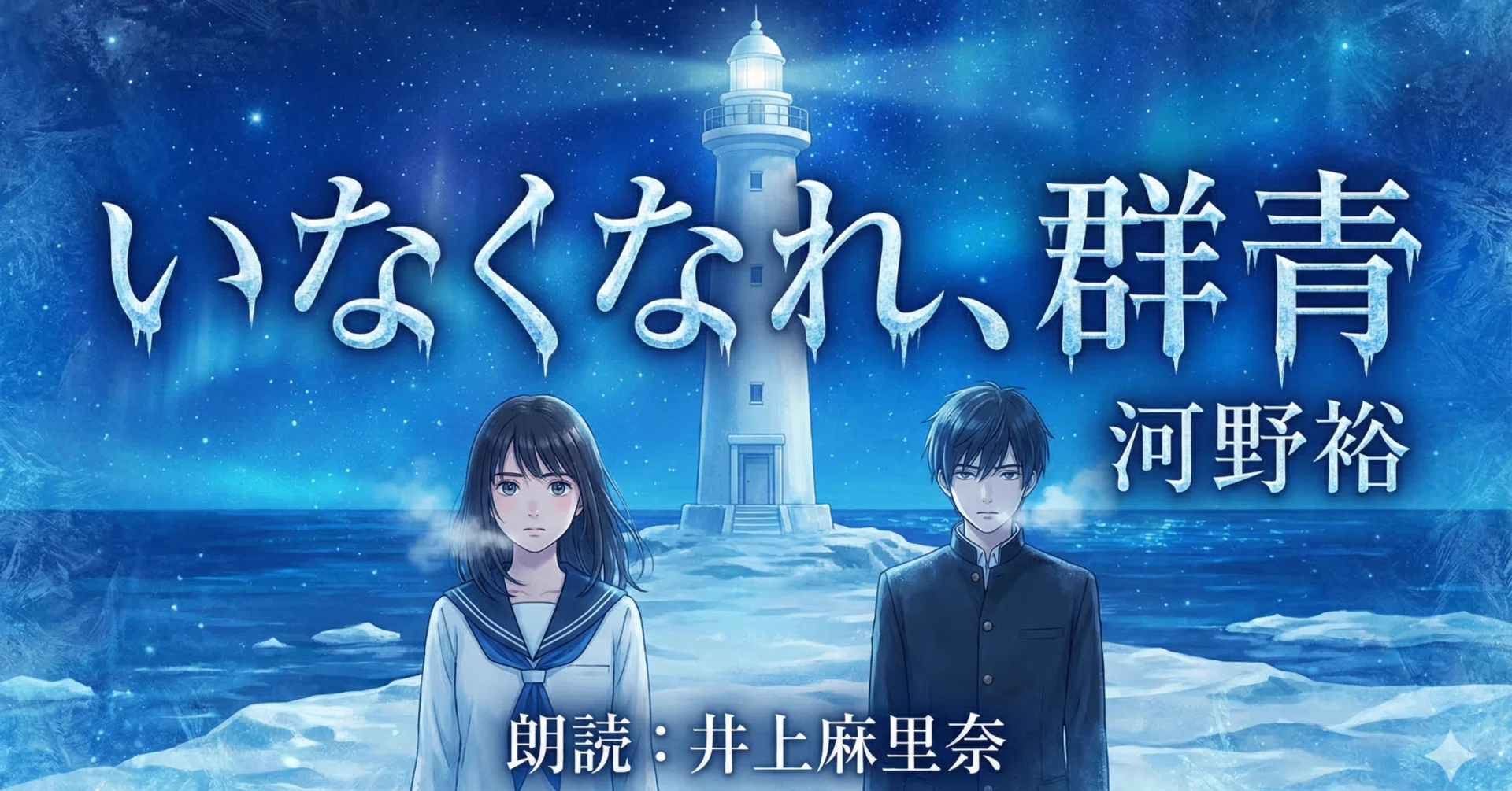 いなくなれ、群青』あらすじ＆後半ネタバレあり｜捨てられた僕らが辿り