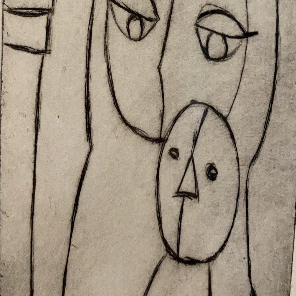 凹版画の制作とリトグラフ実演見学に参加しました｜ida