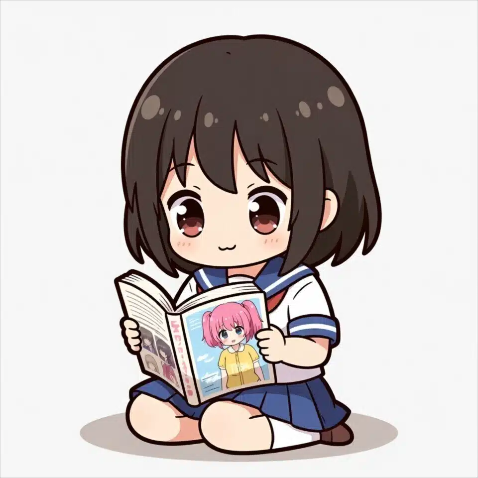 美琴@漫画考察