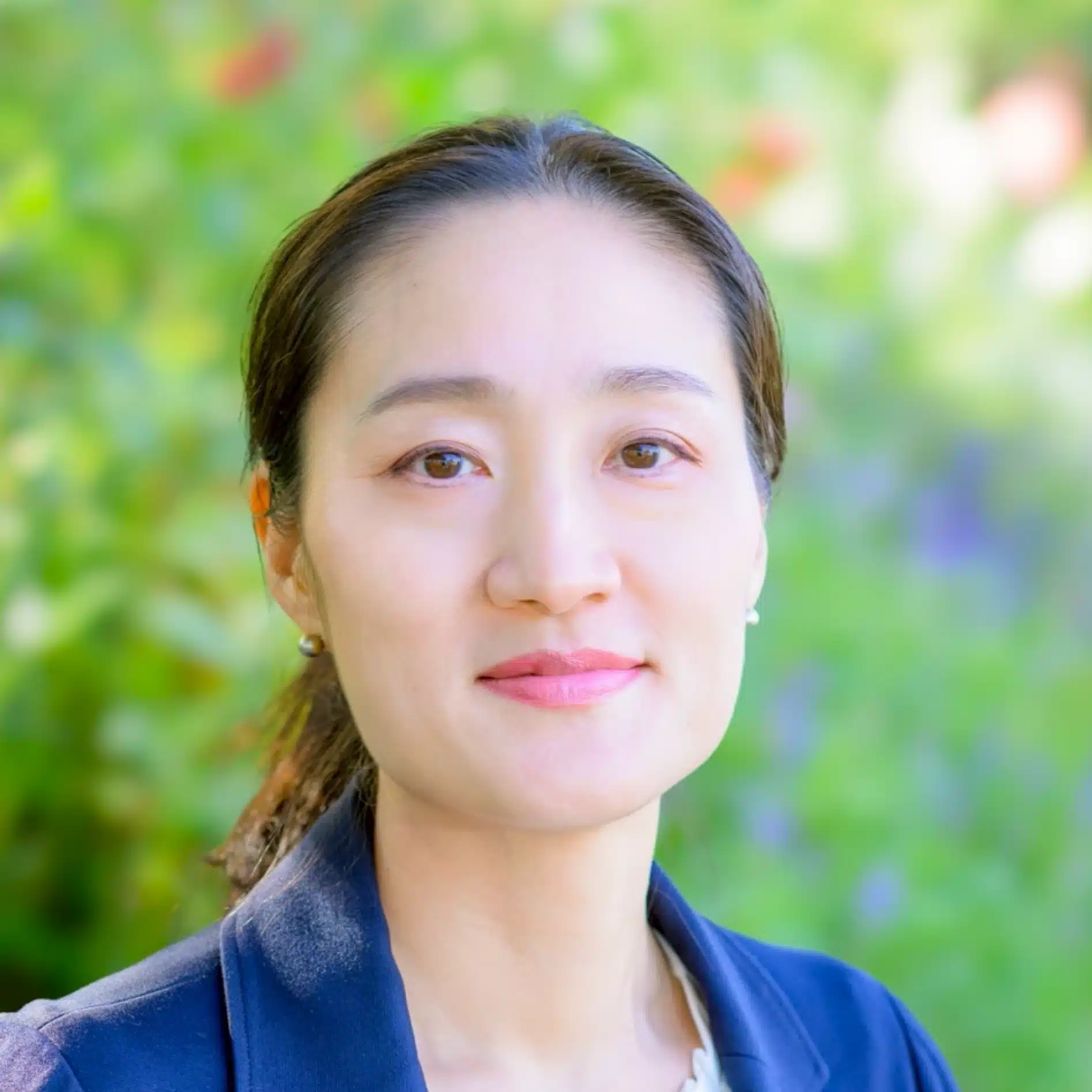 渡辺美絵|見附市議会議員|管理栄養士