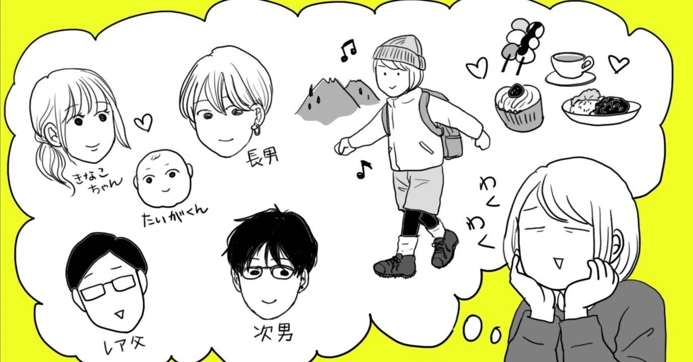 ☆まるページ☆ ようこそ☺️noteはじめました｜月野まる