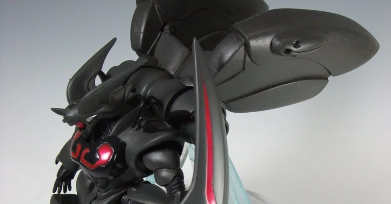 HGAB Zwarth Production Notes (Completed)｜BALON（バロン）