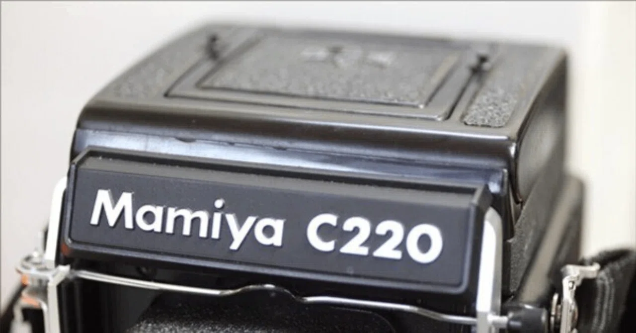 MAMIYA C220 Professional F 🔴｜いつかどこかで