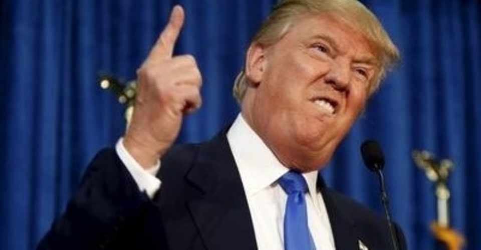 トランプは中国との断交を 安倍さんは韓国を 同時に突き放す動きに出