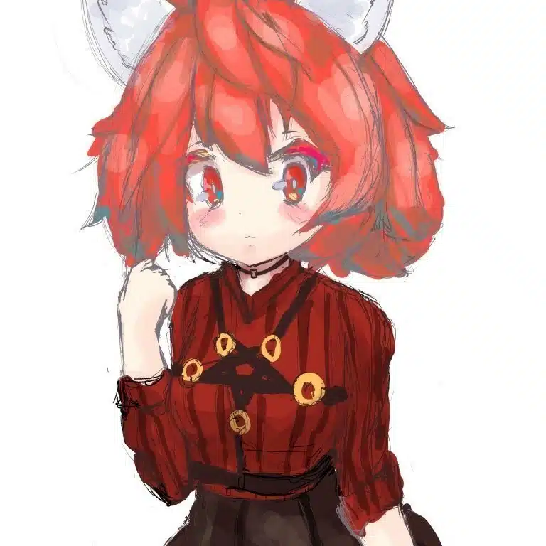 離れる