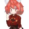 離れる