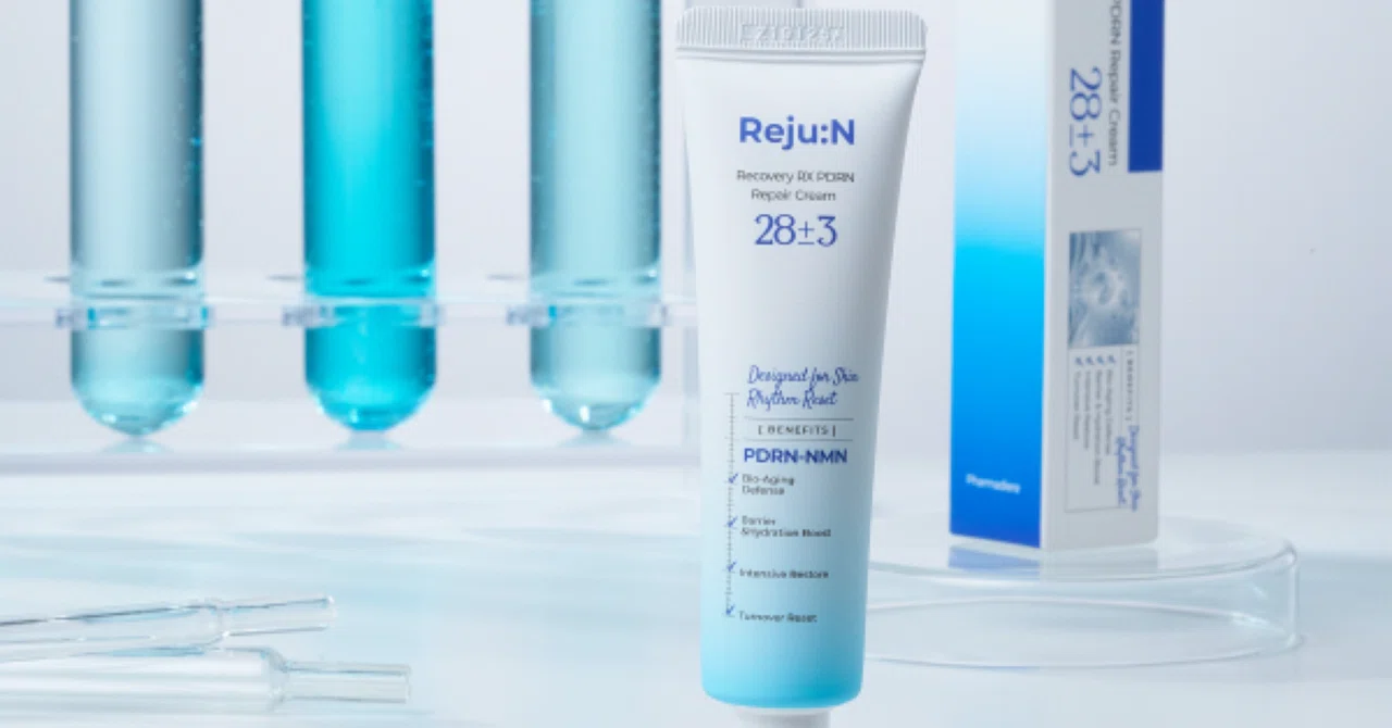 PDRN×NMN配合の次世代クリーム「REJU:N（リジュエヌ）」とは？韓国発