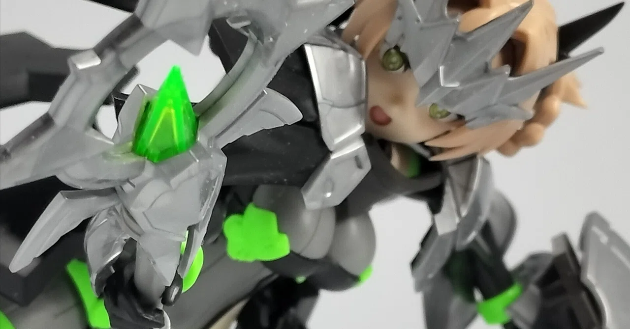 30MS ユフィア(メイガスフォーム)｜ノアス